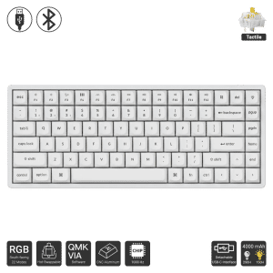 Keychron K2 Pro RGB Alum Hot-Swap
